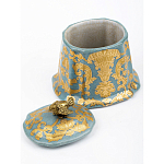 Фарфоровая шкатулка Cone варинант исполнения - 5 | Loft Concept в Ростове-на-Дону