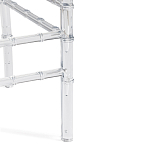 Стул прозрачный Invisible World варинант исполнения - 5 | Loft Concept в Ростове-на-Дону