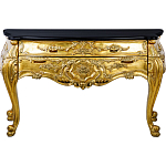 Комод деревянный в винтажном стиле A gold bar варинант исполнения - 1 | Loft Concept в Ростове-на-Дону