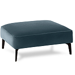 Пуф каркасный на металлических ножках Era варинант исполнения - 8 | Loft Concept в Ростове-на-Дону