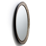 Зеркало Antique Mango Wood Round 100 варинант исполнения - 2 | Loft Concept в Ростове-на-Дону