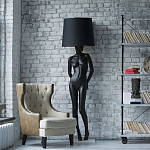 Лампа MANNEQUIN LAMP с абажуром женственность в деталях варинант исполнения - 2 | Loft Concept в Ростове-на-Дону