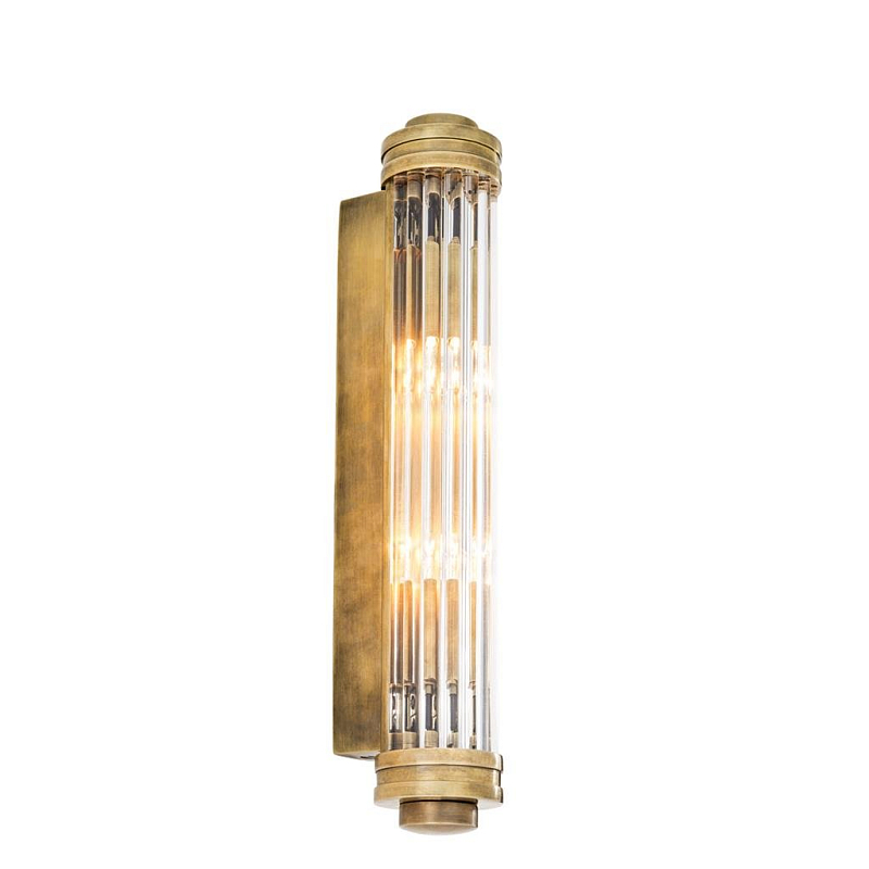  Wall Lamp Gascogne S Brass     -- | Loft Concept 