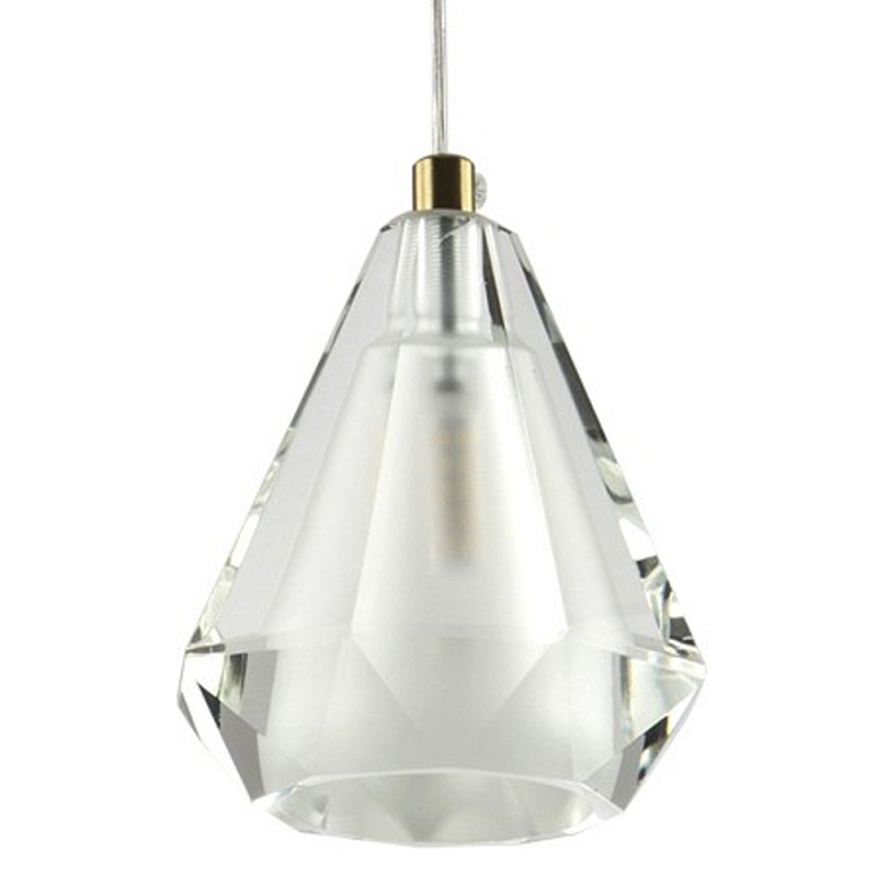      Albain Glass Hanging Lamp     -- | Loft Concept 