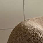 Дизайнерское полукруглое мягкое кресло CINNAMON Armchair варинант исполнения - 4 | Loft Concept в Ростове-на-Дону