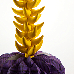 Украшение для интерьера Фиолетовый фрукт Pandora Tropical Fruit 17 варинант исполнения - 3 | Loft Concept в Ростове-на-Дону