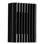 Светодиодное бра из металла черного цвета Delightfull варинант исполнения - 2 | Loft Concept в Ростове-на-Дону