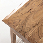 Прикроватная тумба с выдвижным ящиком Knotty варинант исполнения - 4 | Loft Concept в Ростове-на-Дону