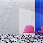 Барельеф DESERT варинант исполнения - 2 | Loft Concept в Ростове-на-Дону