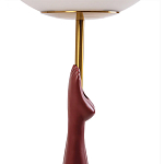 Настольная лампа Seletti Diver Red варинант исполнения - 4 | Loft Concept в Ростове-на-Дону