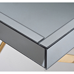 Стол сервировочный с зеркальной столешницей Splendid Serving Table варинант исполнения - 3 | Loft Concept в Ростове-на-Дону