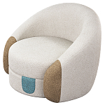 Дизайнерское Кресло Undina варинант исполнения - 3 | Loft Concept в Ростове-на-Дону