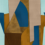 Мебельная ткань Велюр 145 см Т4-80 варинант исполнения - 1 | Loft Concept в Ростове-на-Дону