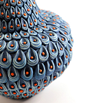 Статуэтка тропический фрукт Pandora Tropical Blue Orange Fruit варинант исполнения - 2 | Loft Concept в Ростове-на-Дону