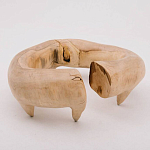 Скульптура «Уверенный путник» варинант исполнения - 1 | Loft Concept в Ростове-на-Дону