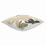 Подушка с цветочным принтом Blooming Elegance Ivy варинант исполнения - 1 | Loft Concept в Ростове-на-Дону
