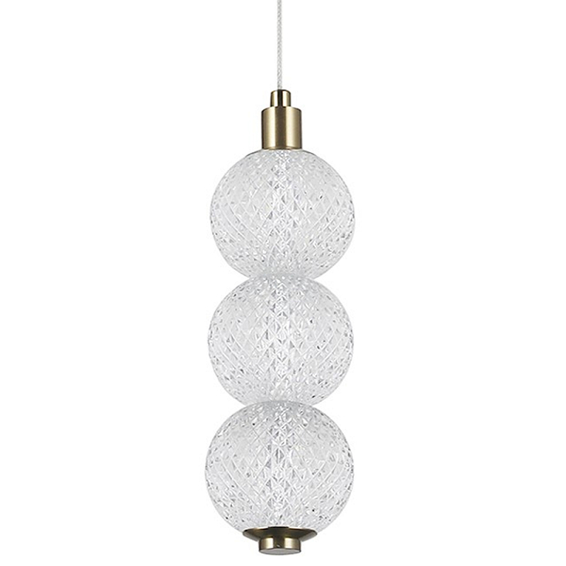    Crystal Globule Hanging Lamp    -- | Loft Concept 