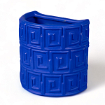 Ваза Seletti Greche Blue варинант исполнения - 1 | Loft Concept в Ростове-на-Дону