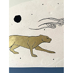 Панно «Under the Moon» варинант исполнения - 3 | Loft Concept в Ростове-на-Дону