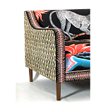 Диван ZAMBEZI Sofa  варинант исполнения - 4 | Loft Concept в Ростове-на-Дону