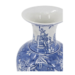 Ваза в китайском стиле Гранатовое дерево Blooming Pomegranate варинант исполнения - 5 | Loft Concept в Ростове-на-Дону