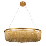 Люстра Atlantis Chain Brass варинант исполнения - 2 | Loft Concept в Ростове-на-Дону