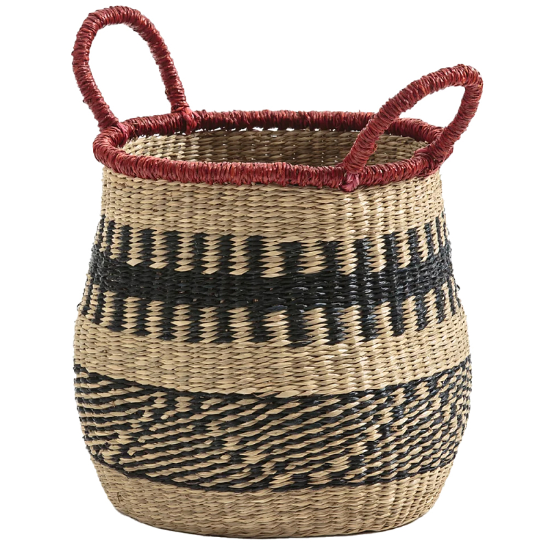    Oyana Wicker Basket     -- | Loft Concept 