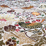 Мебельная ткань Гобелен William Morris кофейный цвет N 1114 варинант исполнения - 5 | Loft Concept в Ростове-на-Дону