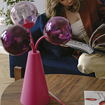 Настольная лампа Wild Grape pink варинант исполнения - 7 | Loft Concept в Ростове-на-Дону