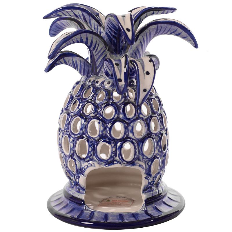        Pineapple Ceramic Candle Holder    -- | Loft Concept 
