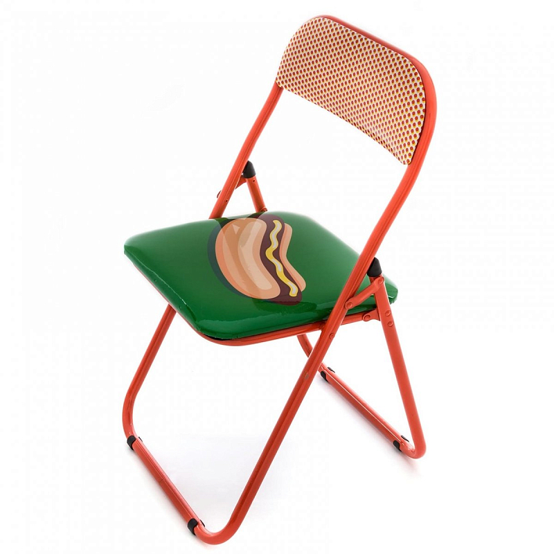  Seletti Folding Chair Hot Dog    -- | Loft Concept 
