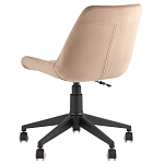 Мягкое компьютерное кресло Plushe Cappuccino варинант исполнения - 5 | Loft Concept в Ростове-на-Дону