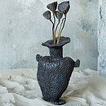 Ваза из серии «Бронзовый век 3» варинант исполнения - 1 | Loft Concept в Ростове-на-Дону