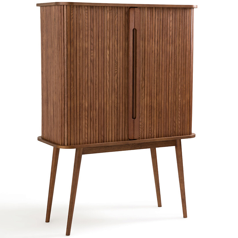      Toinette Brown Wooden Cupboard   -- | Loft Concept 