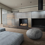 Пуф - Камень GREY MARBLE варинант исполнения - 2 | Loft Concept в Ростове-на-Дону