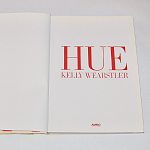 Коллекционный Арт-альбом HUE Kelly Wearstler 2009 Hardcover Interior Design 2009 Букинистика варинант исполнения - 3 | Loft Concept в Ростове-на-Дону