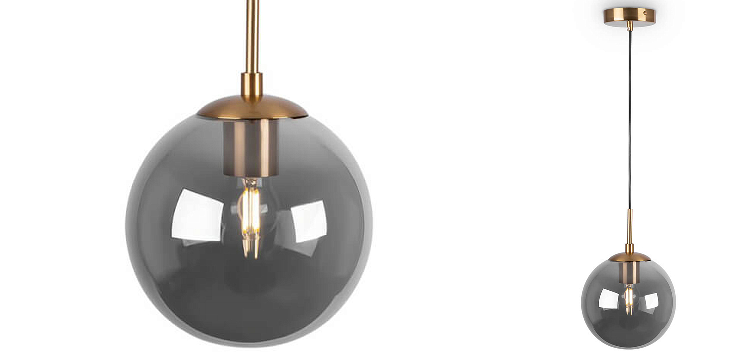 Подвесной светильник Benigno Hanging lamp Подвесной светильник Benigno Hanging lamp - Loft-Concept в Ростове-на-Дону