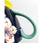 Подвесные светильники в виде чаши с цветочным орнаментом Flower Reversal варинант исполнения - 10 | Loft Concept в Ростове-на-Дону