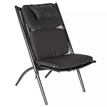 Кресло плетеное с мягкими подушками для сиденья и спины Hancock варинант исполнения - 2 | Loft Concept в Ростове-на-Дону