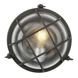 Уличный светильник Carden Cage Glass Round