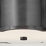 Потолочный светильник с декоративными заклепками Hinkley  варинант исполнения - 5 | Loft Concept в Ростове-на-Дону