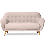 Диван двухместный Palmer Sofa варинант исполнения - 20 | Loft Concept в Ростове-на-Дону