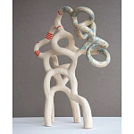 Скульптура «Papañca» варинант исполнения - 2 | Loft Concept в Ростове-на-Дону