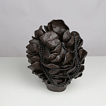 Ваза из серии «Этна 5» варинант исполнения - 3 | Loft Concept в Ростове-на-Дону