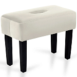 Мягкий  пуф на черных ножках Winton Pouf варинант исполнения - 9 | Loft Concept в Ростове-на-Дону