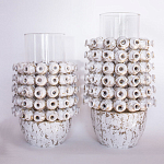 Ваза «Очаг» варинант исполнения - 1 | Loft Concept в Ростове-на-Дону