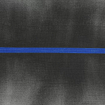 Чехол на подушку хлопковый Blake Boundaries Blue варинант исполнения - 3 | Loft Concept в Ростове-на-Дону