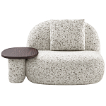 Кресло со столиком Orus  варинант исполнения - 1 | Loft Concept в Ростове-на-Дону