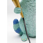 Настольная лампа для детской Голубой Енот  варинант исполнения - 5 | Loft Concept в Ростове-на-Дону