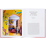 Книга Living to the Max: Opulent Homes and Maximalist Interiors варинант исполнения - 4 | Loft Concept в Ростове-на-Дону